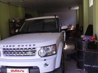 2012 Land Rover Discovery IV, белый, 2600000 рублей, вид 2