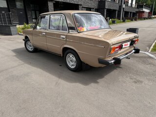 1990 Lada (ВАЗ) 2106, бежевый, 1399000 рублей, вид 4