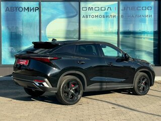 2022 Omoda C5 I, чёрный, 1655000 рублей, вид 5
