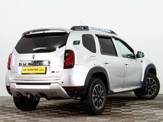2018 Renault Duster I Рестайлинг, серый, 1649000 рублей, вид 4