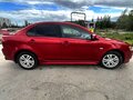 2012 Mitsubishi Lancer X Рестайлинг, красный, 1050000 рублей - вид 3