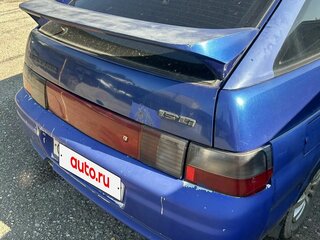 2001 Lada (ВАЗ) 2112, синий, 45000 рублей, вид 3