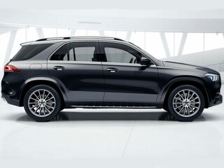 2026 Mercedes-Benz GLE 350 II (V167) Рестайлинг, чёрный, 11050000 рублей, вид 3