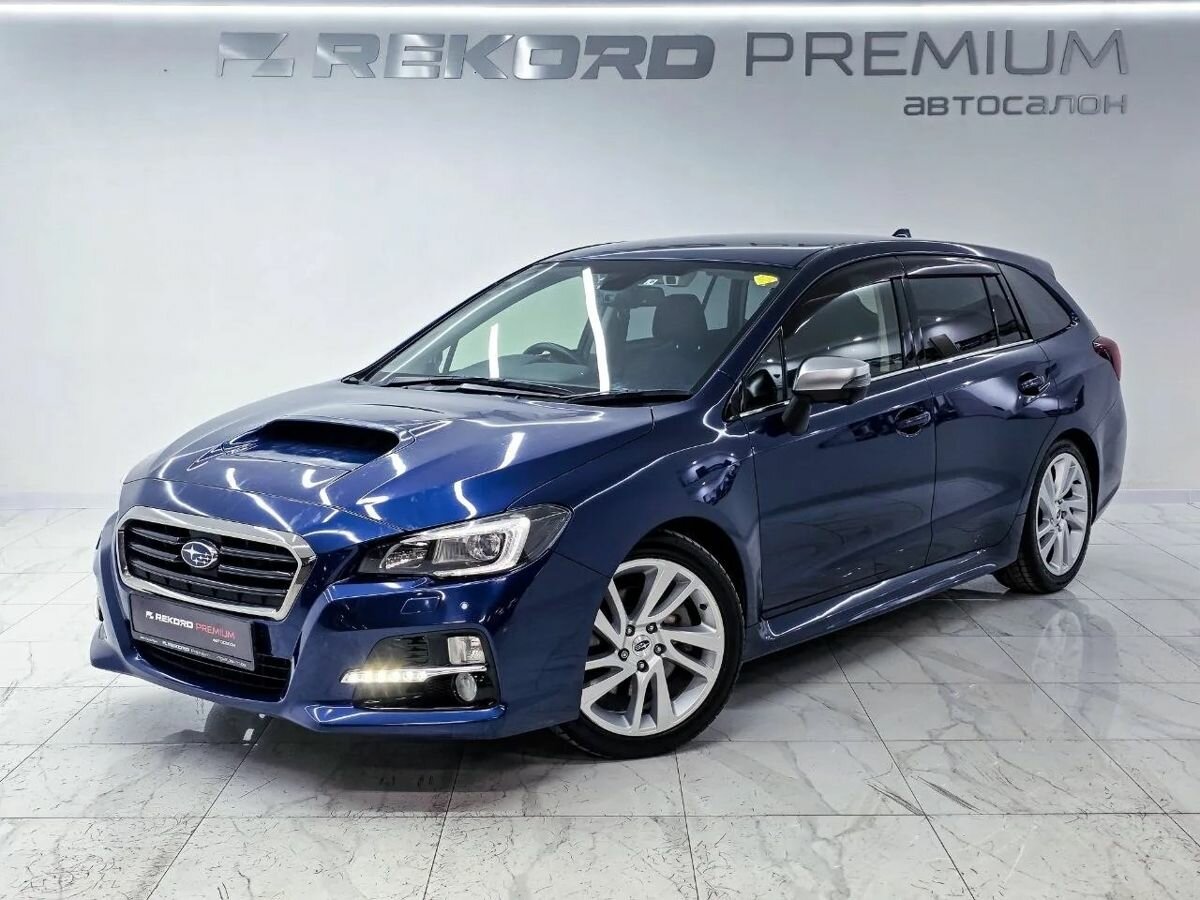 Открыть фотографии: Subaru Levorg I