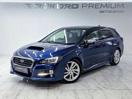 Subaru Levorg I