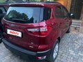 2020 Ford EcoSport II Рестайлинг, красный, 1450000 рублей - вид 8