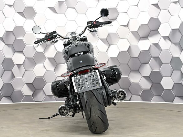 2024 BMW R 18, чёрный, 1729000 рублей - вид 5