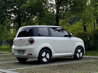 2025 Changan Lumin 18kWh, белый, 870000 рублей, вид 4