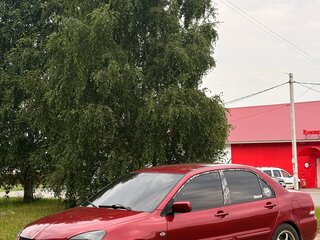 2006 Mitsubishi Lancer IX Рестайлинг, красный, 380000 рублей, вид 1