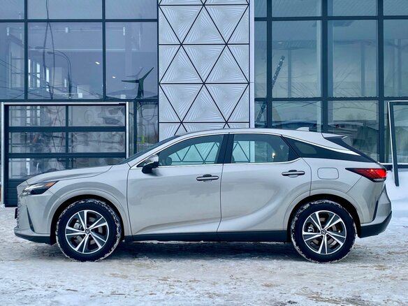 2025 Lexus RX 300 V, серый, 9158000 рублей - вид 1