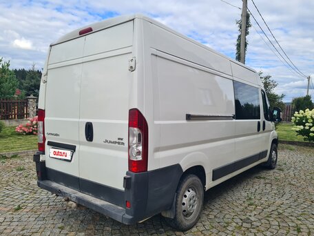 2013 Citroen Jumper, белый, 2999990 рублей, вид 4