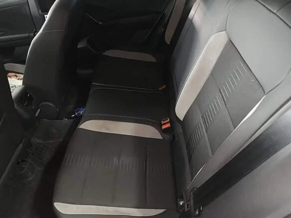 2023 Volkswagen T-Roc I (China Market), белый, 1220000 рублей - вид 16