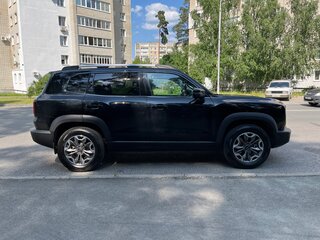 2022 Haval Dargo I, чёрный, 2350000 рублей, вид 4