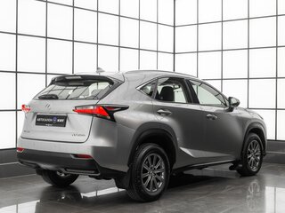 2015 Lexus NX 200 I, серый, 2629000 рублей, вид 4