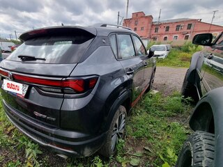 2024 Changan CS35 Plus I Рестайлинг, серый, 1630000 рублей, вид 4