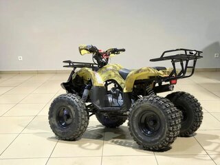 2026 Motoland ATV 125 Fox, синий, 94900 рублей, вид 3