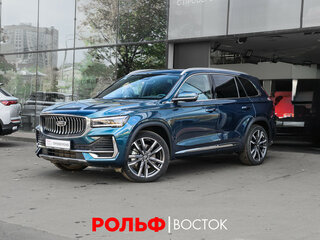 2023 Geely Monjaro I, зелёный, 3550000 рублей, вид 1