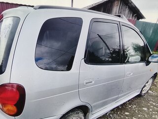1997 Toyota Corolla Spacio I, серебристый, 250000 рублей, вид 2