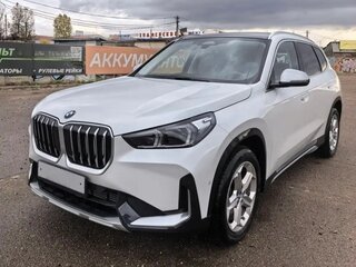 2023 BMW X1 Long 20Li sDrive III (U11/U12), белый, 2858000 рублей, вид 1