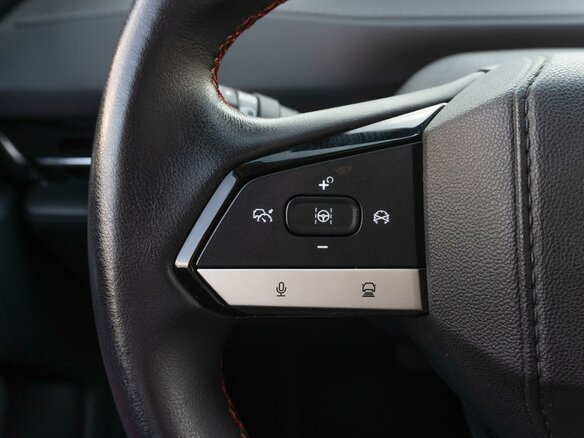 2023 Changan CS55 Plus II, белый - вид 13