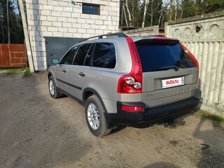 2005 Volvo XC90 I, золотистый, 1200000 рублей, вид 3