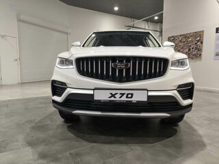 2026 Belgee X70 I Рестайлинг, белый, 2719080 рублей, вид 4