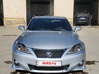 2011 Lexus IS 250 II Рестайлинг 2, серебристый, 1100000 рублей, вид 3