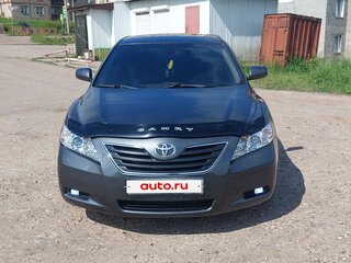 2007 Toyota Camry VI (XV40), серый, 1150000 рублей, вид 2