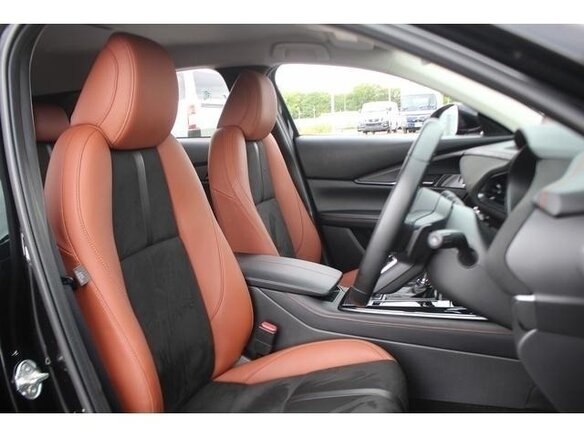 2023 Mazda CX-30 I, чёрный - вид 15
