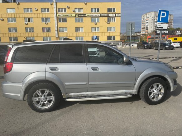 2013 Great Wall Hover H3 I, серый, 650000 рублей - вид 1