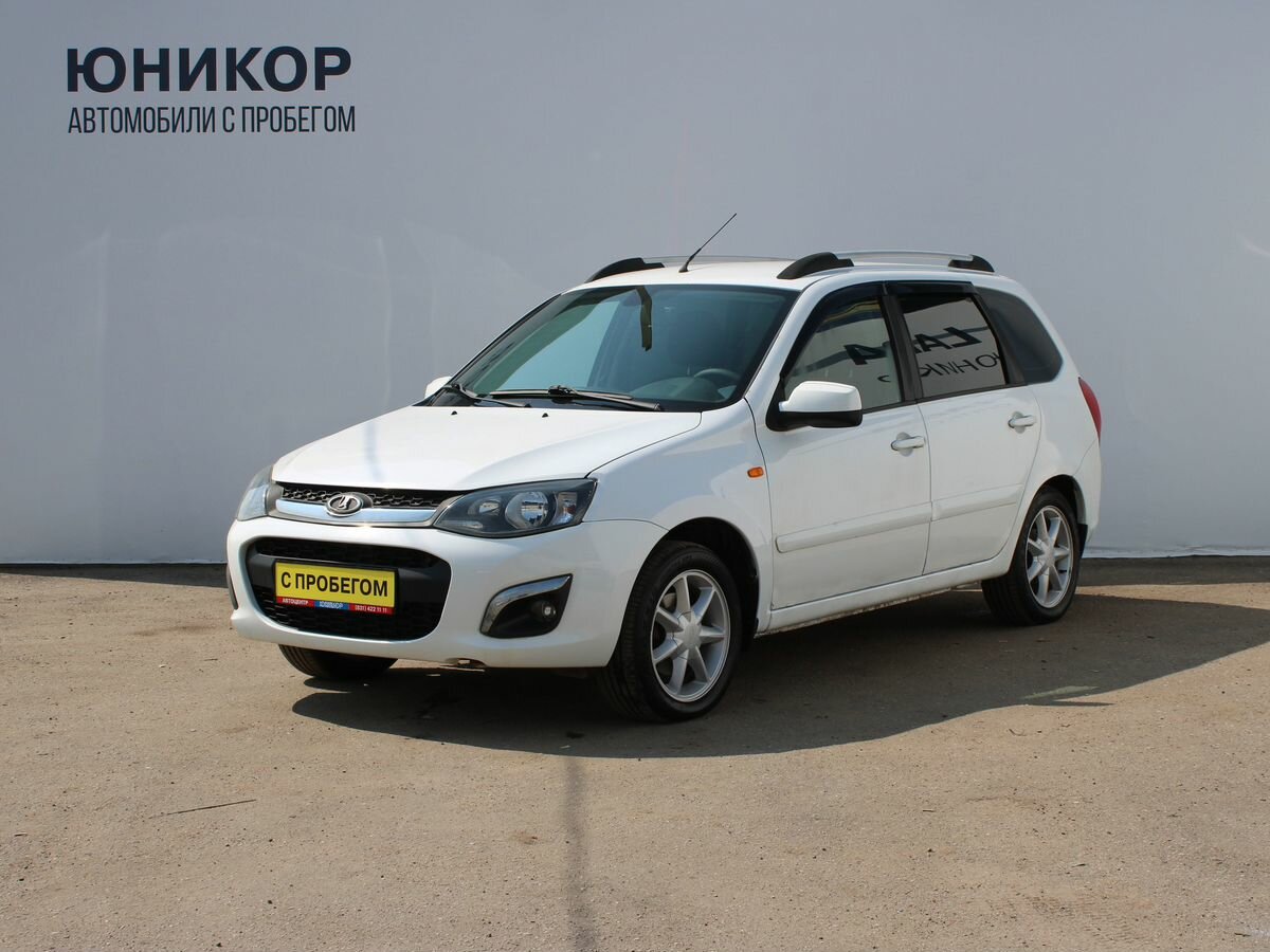Открыть фотографии: Lada (ВАЗ) Kalina II