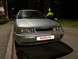 2008 Lada (ВАЗ) 2112, серебристый, 57000 рублей, вид 1