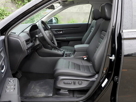 2026 Honda CR-V VI, чёрный, 3945000 рублей, вид 5