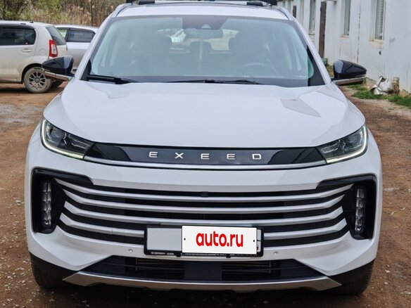 2023 Exeed TXL I Рестайлинг, белый, 2300000 рублей - вид 1