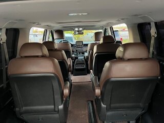 2019 Hyundai Grand Starex I Рестайлинг 2, чёрный, 3100000 рублей, вид 3