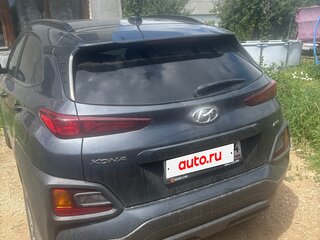 2019 Hyundai Kona I, серый, 1550000 рублей, вид 4