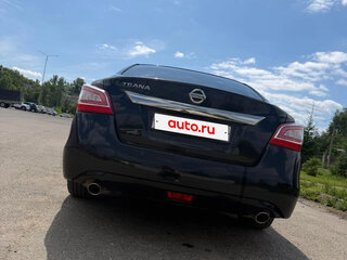 2014 Nissan Teana III (L33), чёрный, 1350000 рублей, вид 5