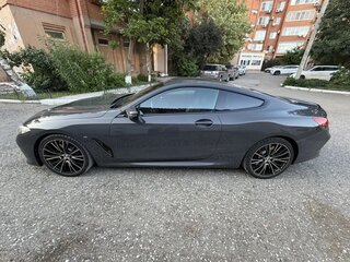 2018 BMW 8 серии 840d xDrive II (G14/G15/G16), серый, 6800000 рублей, вид 5