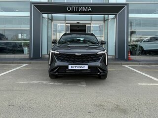 2026 Geely Cityray, серый, 3204990 рублей, вид 2
