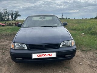 1996 Toyota Carina E, синий, 230000 рублей, вид 1