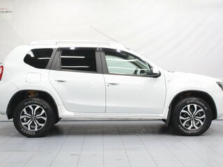 2014 Nissan Terrano III (D10), белый, 1050000 рублей, вид 3