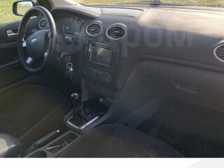 2006 Ford Focus II, чёрный, 250000 рублей, вид 3