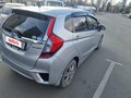 2014 Honda Fit III, серебристый, 820000 рублей - вид 4