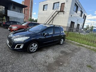 2011 Peugeot 308 I Рестайлинг, синий, 550000 рублей, вид 1