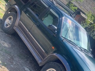 1996 Ford Explorer II, зелёный, 550000 рублей, вид 5
