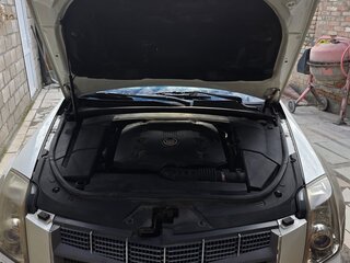 2011 Cadillac CTS II, белый, 1200000 рублей, вид 2