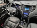 2014 Hyundai Santa Fe III, чёрный - вид 9
