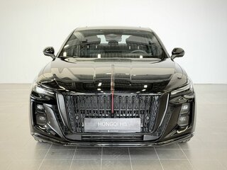 2025 Hongqi H5 II, чёрный, 4630000 рублей, вид 2