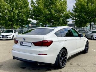 2014 BMW 5 серии Gran Turismo 535i xDrive VI (F10/F11/F07) Рестайлинг, белый, 2000000 рублей, вид 5