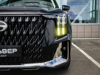 2026 GAC GS8 II, чёрный, 5295510 рублей, вид 1